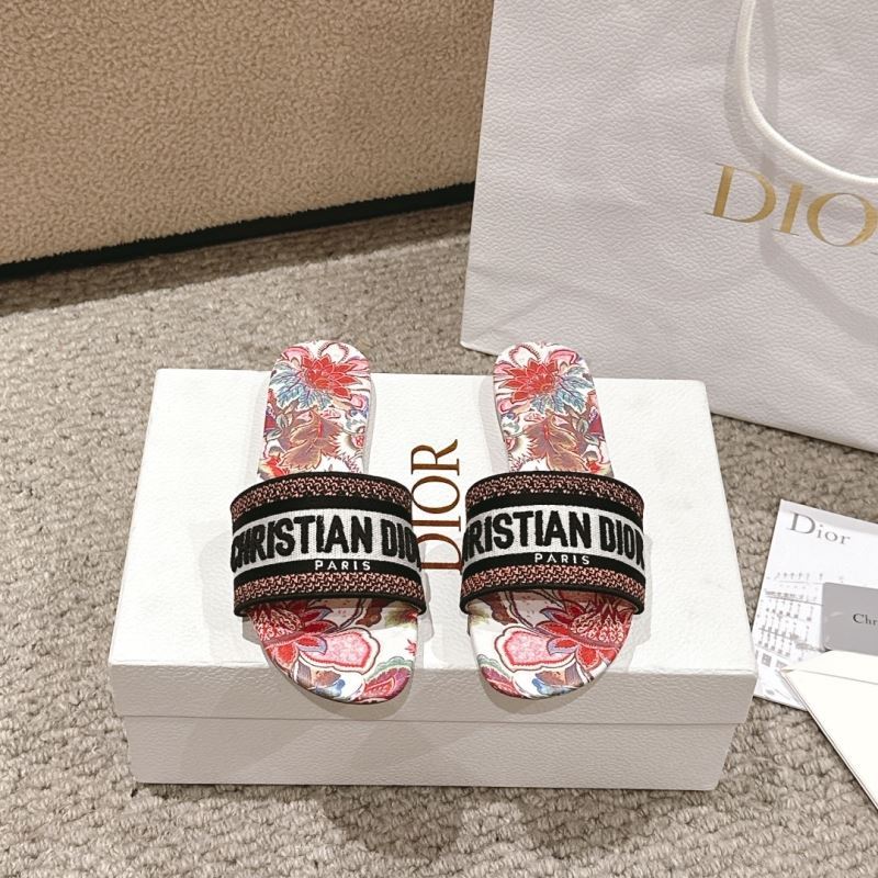 Christian Dior Slippers